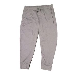 2/20 Lole Men's Heather Gray Joggers XXL New Without Tags